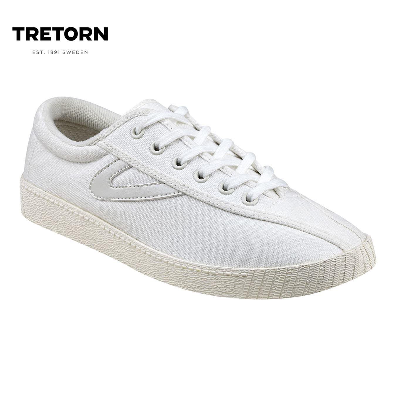 tretorn white