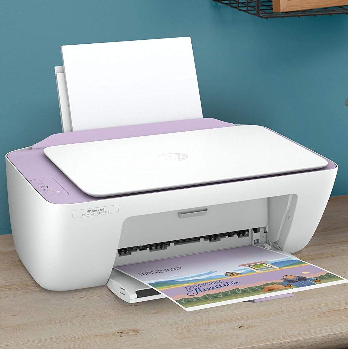 hp Deskjet Ink Advantage 2335 Printer, Scanner and Copier for Home