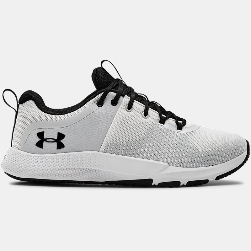 white mens under armour shoes