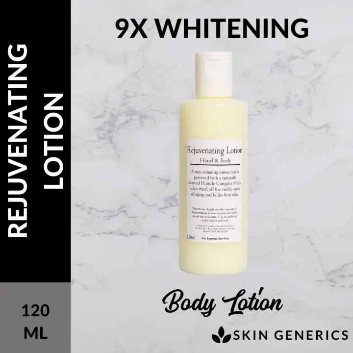 best lotion for dark spots on legs