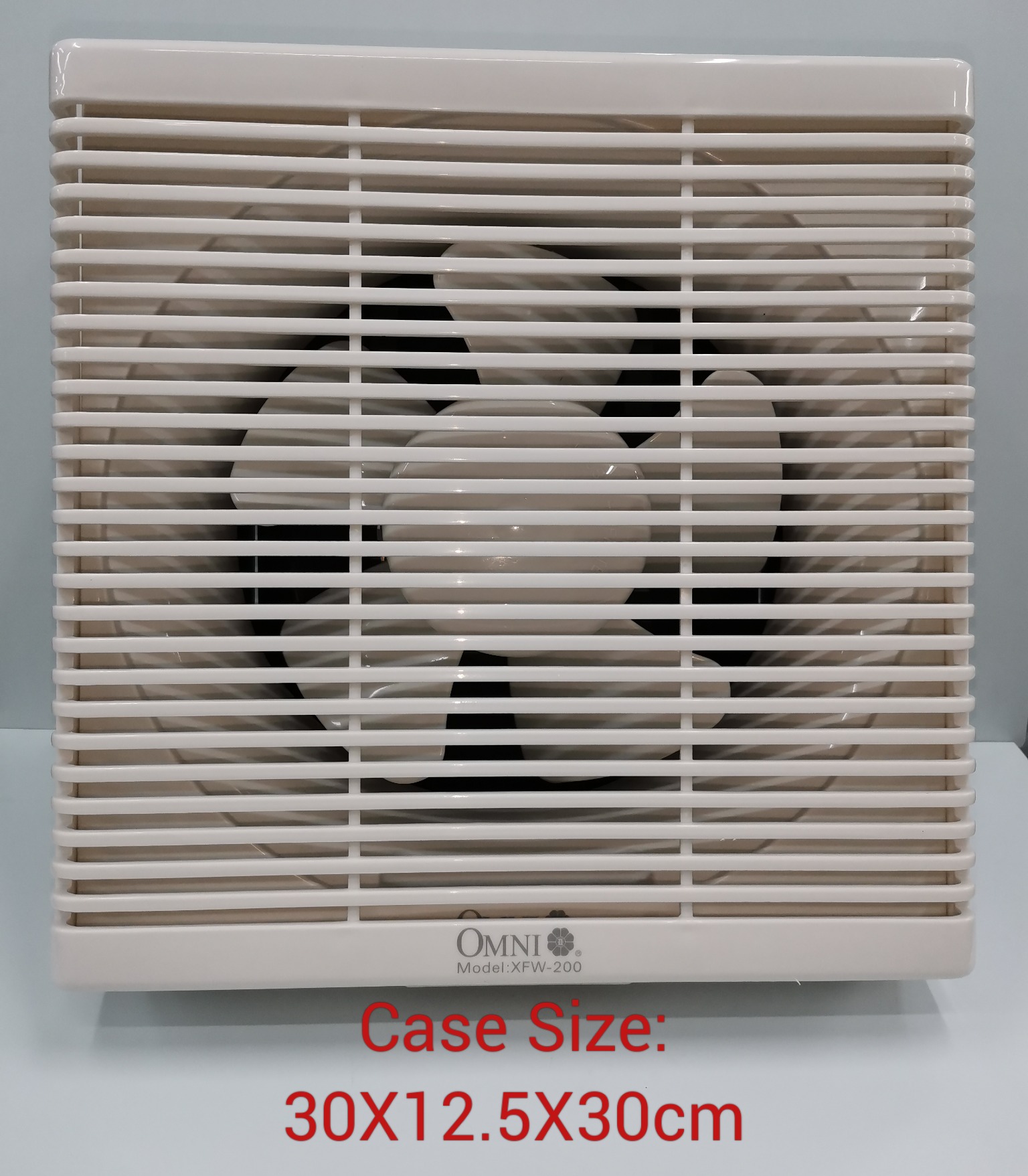 Exhaust Fan 8" Wall Type ,Exhaust Fan 8 Inches ( Omni) 220V Lazada PH