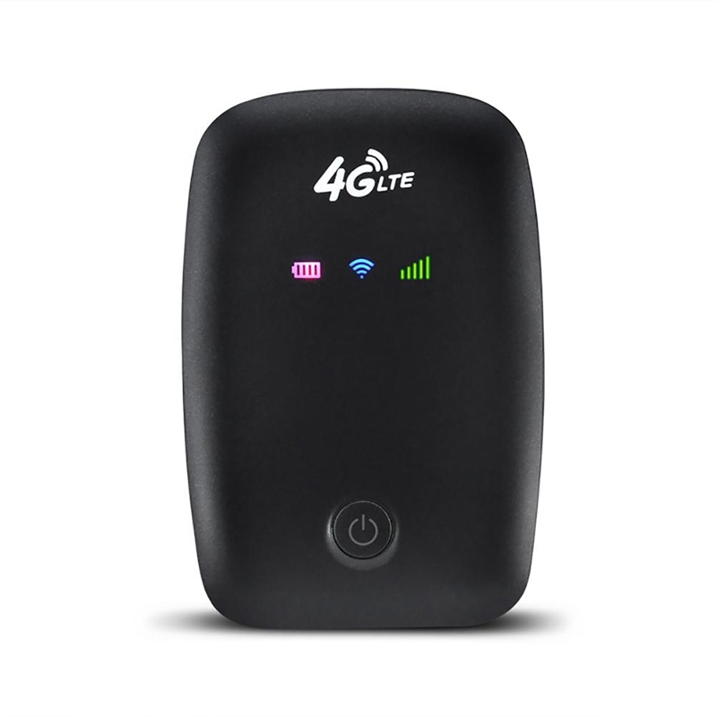 Bảng giá Protable 4G Wifi Router Mini Router 3G 4G Lte Draagbare Pocket Wifi Hotspot LCD Display Router for Car Home Travel Phong Vũ