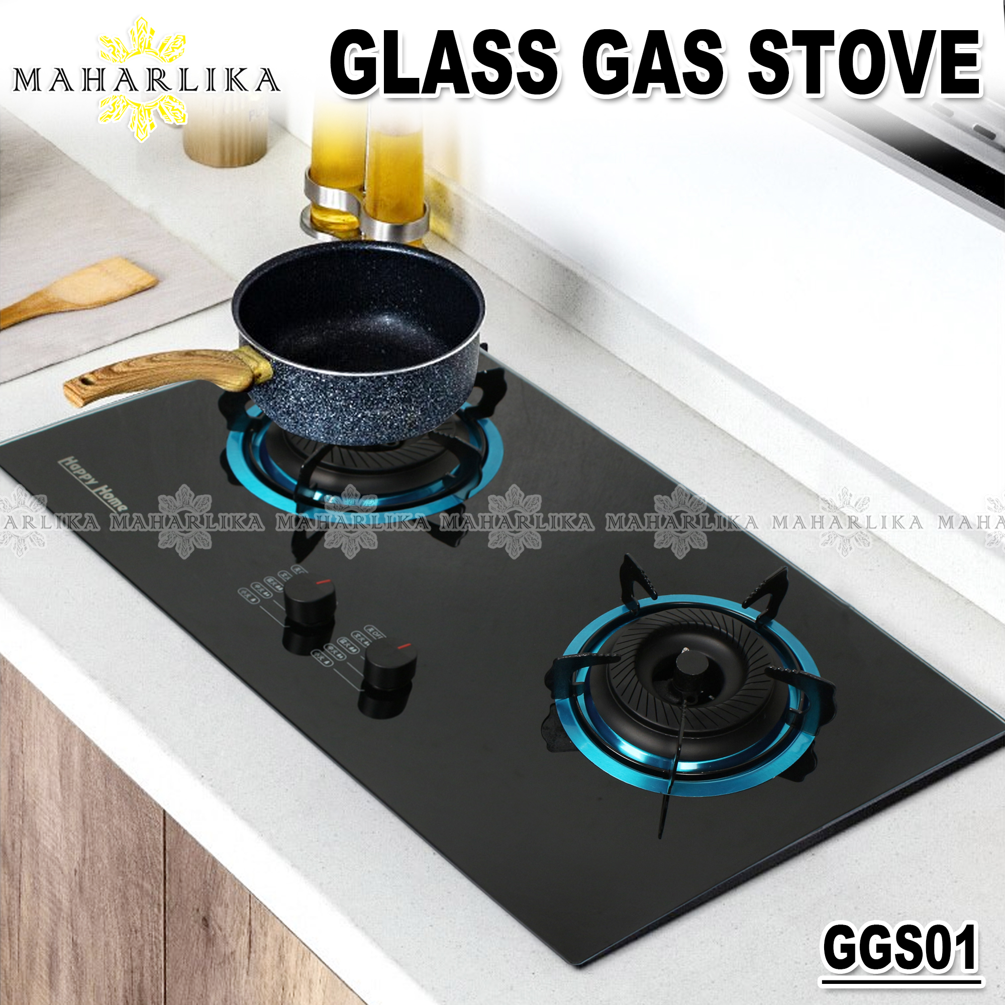 best inbuilt gas stove