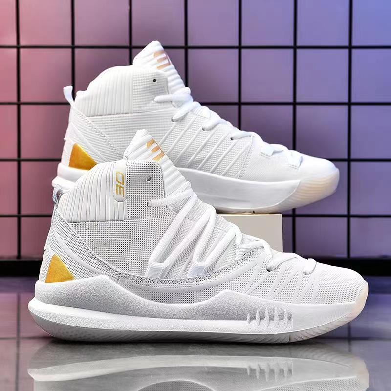 White paul george on sale shoes