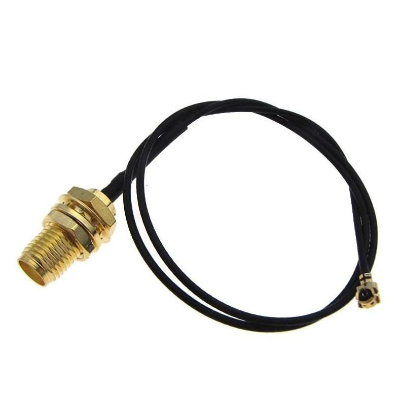 Antenna SMAWiFi Pigtail Cable IPX to SMA Family: Coaxial, RF pigtail ...