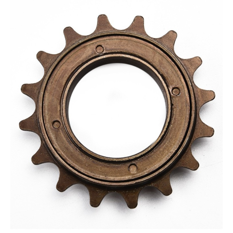 Single Sprocket Freewheel Cycle Fittings Single Speed Sprocket 1/2\"x1