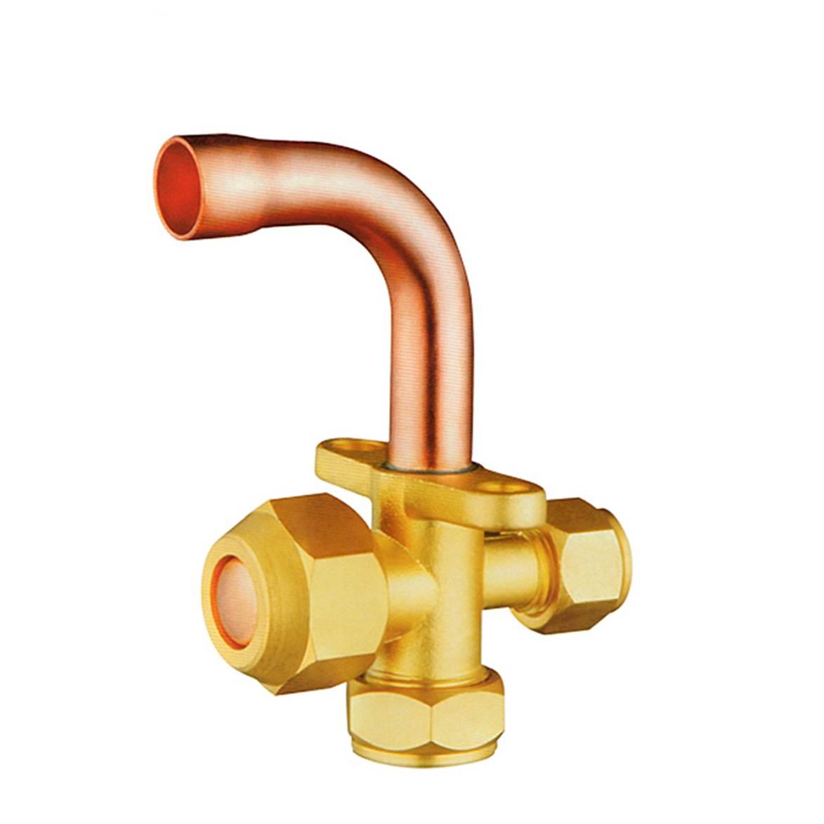 Air Conditioning Service Valve 1/2" Size Lazada PH