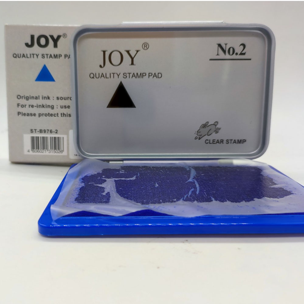 Joy Stamp Pad Ink 30ml – Biz Asia Trading Inc.