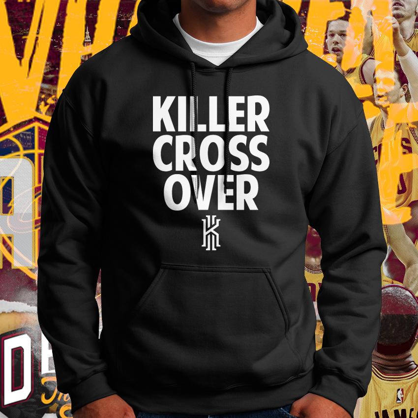 kyrie irving hoodie