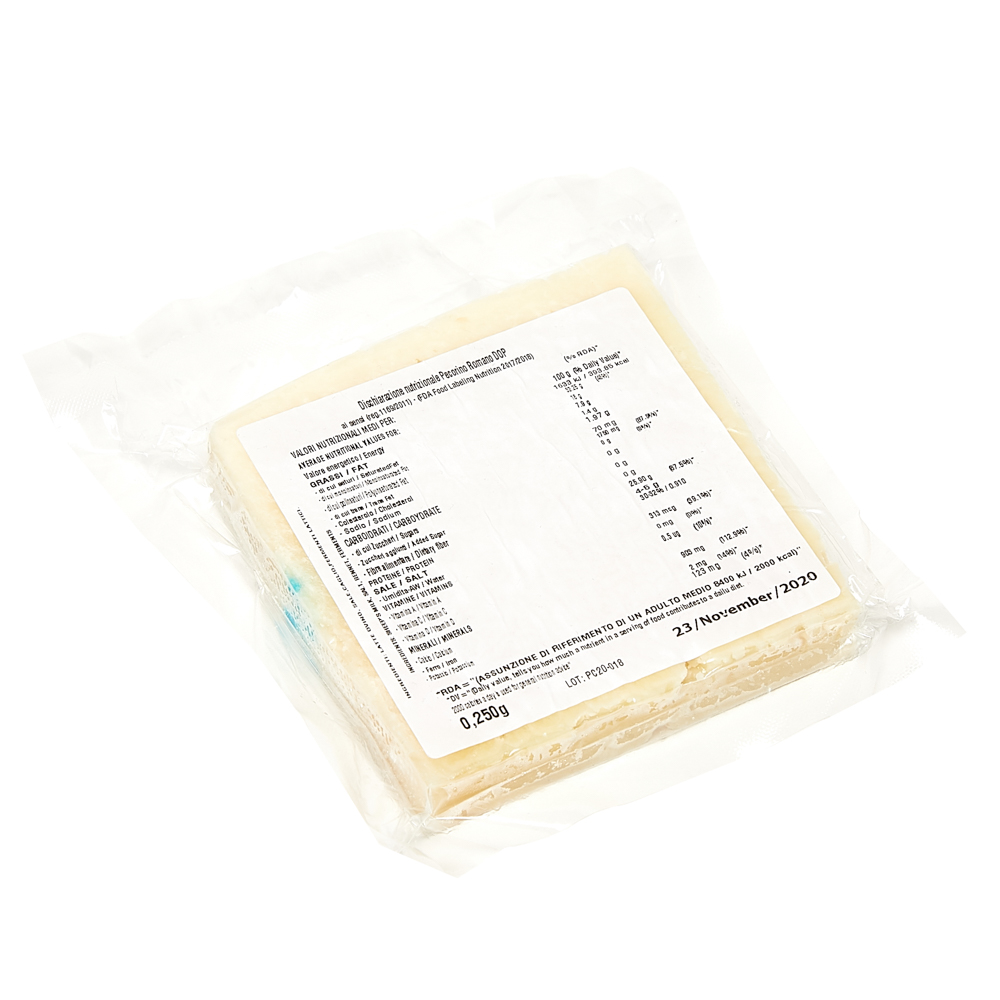 Pecorino Romano Cheese 250g Lazada PH
