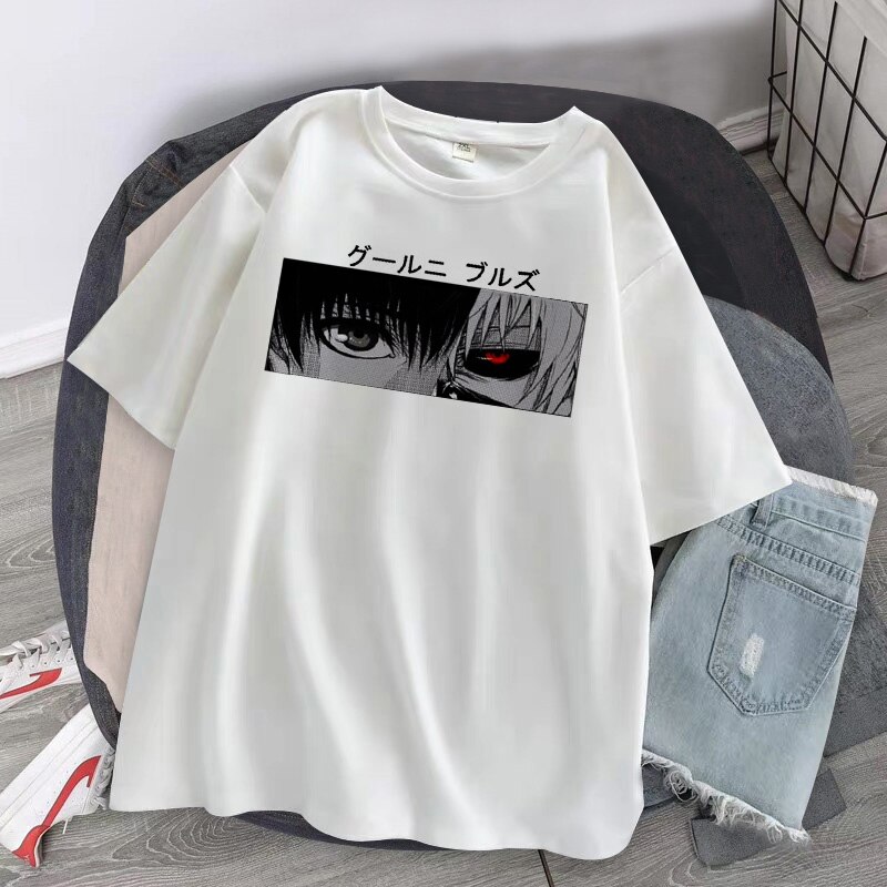 Japan Anime Punk Tokyo Ghoul Kaneki Ken 