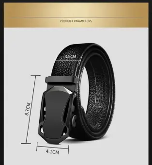 belt for him