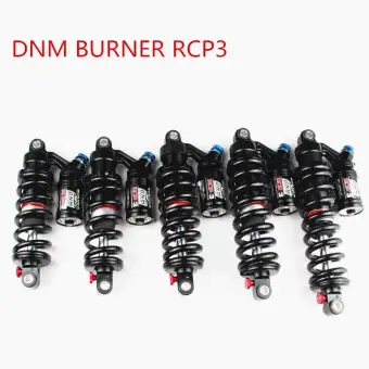 dnm rear coil shock review