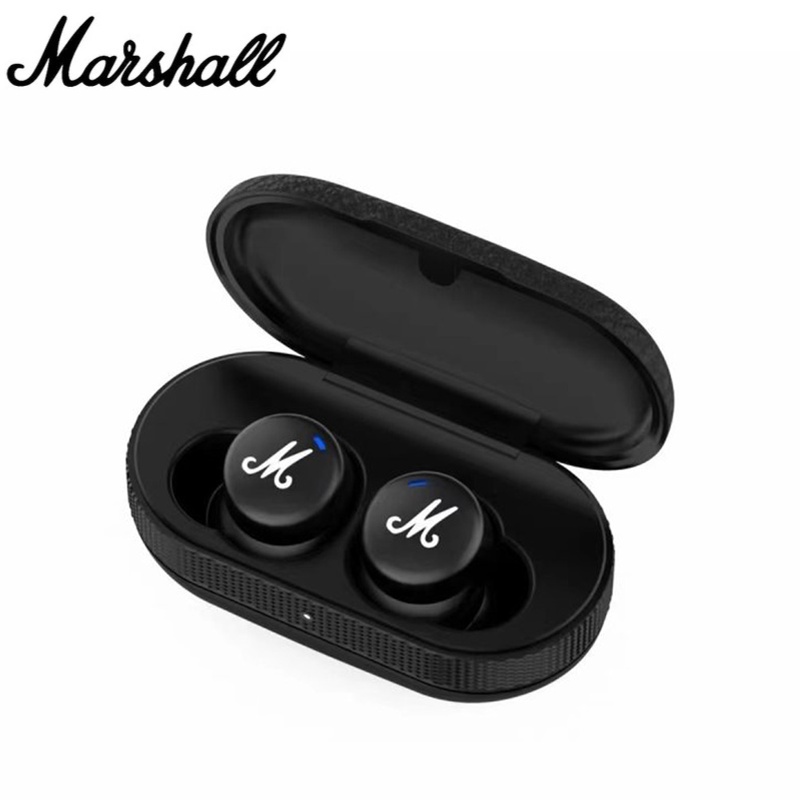 Marshall Mode II 2 True Wireless Bluetooth Earphones With Microphone InEar Sports Headphones