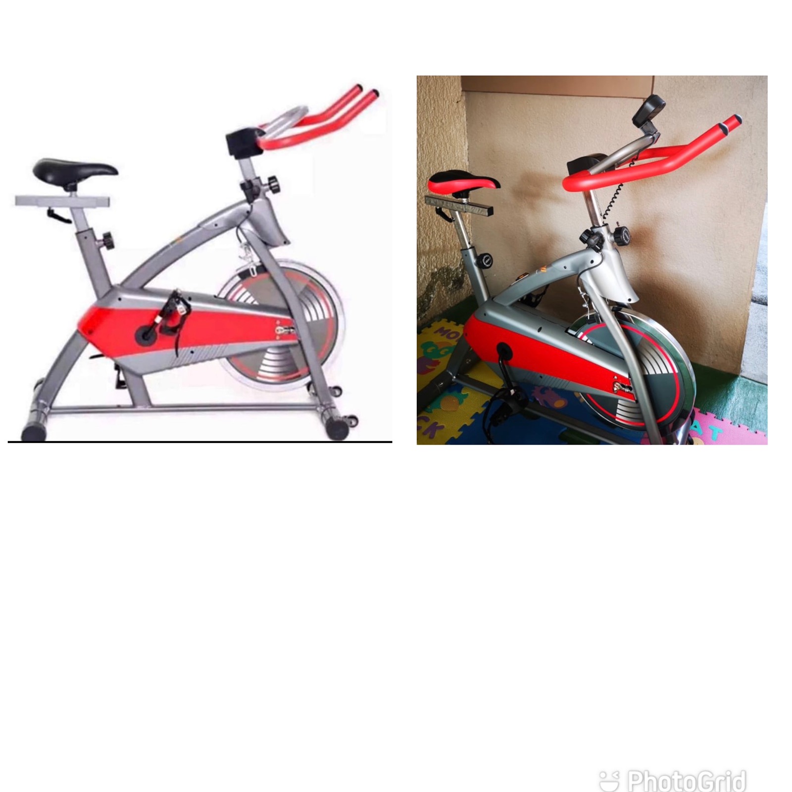 Kh 140 best sale spin bike