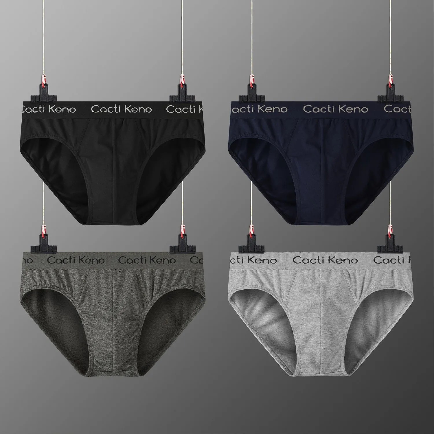 Packsmen S High Quality Briefs For Men Cotton Stretch Underwear