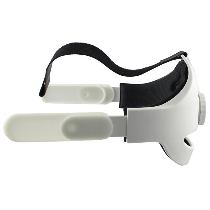 Adjustable for Oculus Quest 2 Head Strap VR Elite Strap,Supporting Forcesupport Improve Comfort Virtual Reality Access