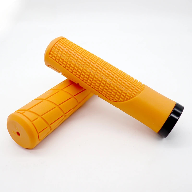 ZOOM NEW ODI Soft Flangeless Longneck Grips Softies For Bikes And
