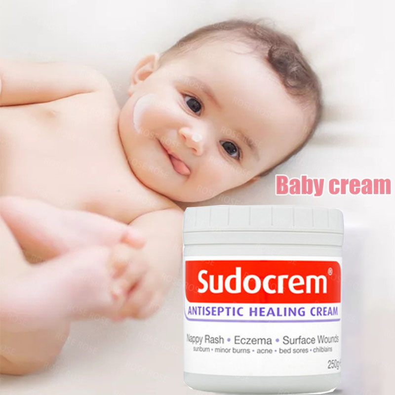 Original Sudocrem Antiseptic Healing Cream Nappy Rash Cream Eczema