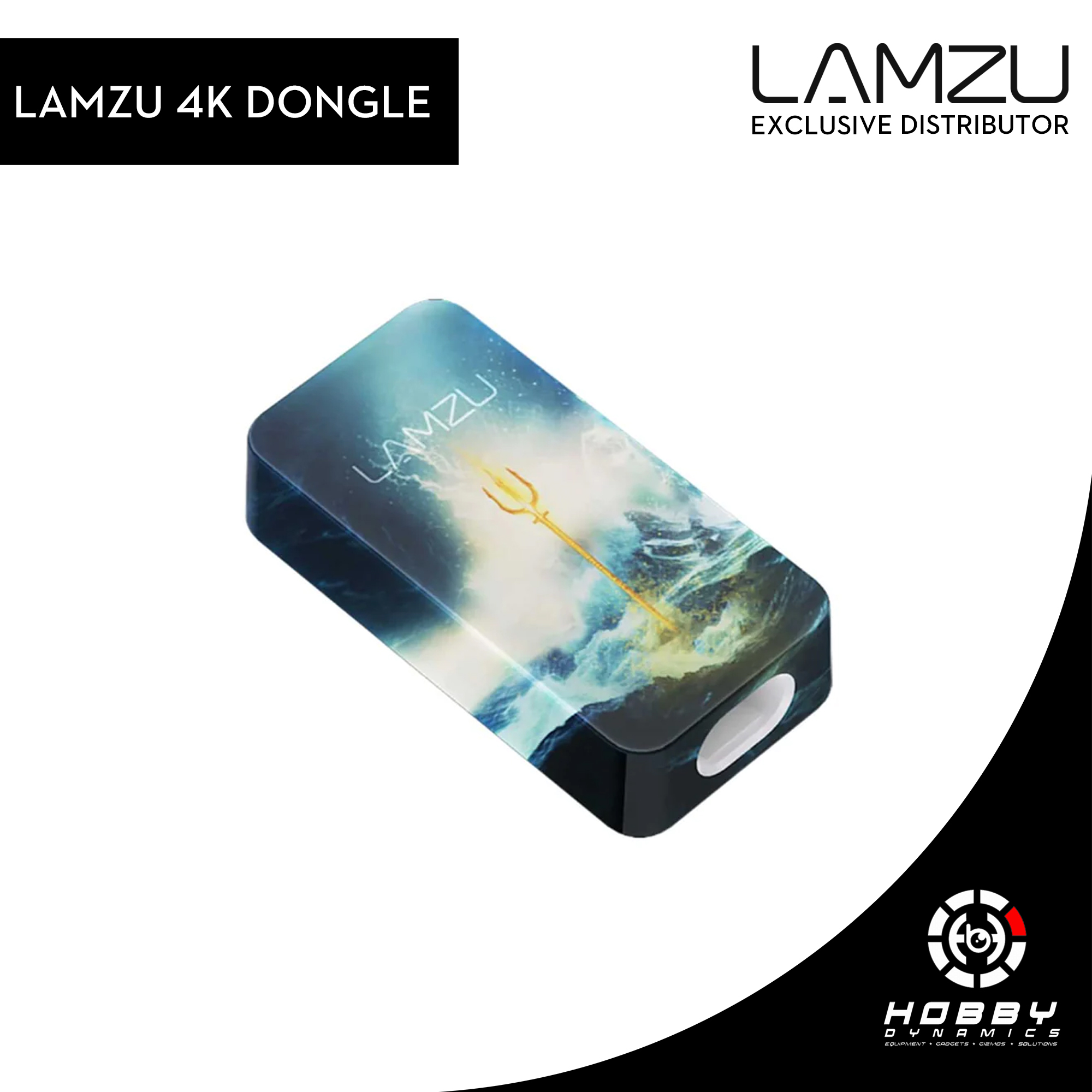 LAMZU 4K Dongle for Atlantis OG PRO & Atlantis MINI PRO & Thorn & MAYA  (with Nordic MCU) | Lazada PH