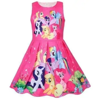 pony dress for kids