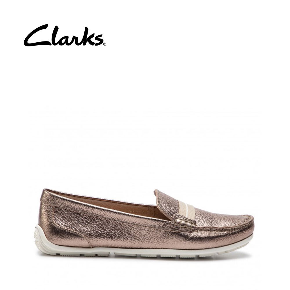 clarks dameo vine loafer