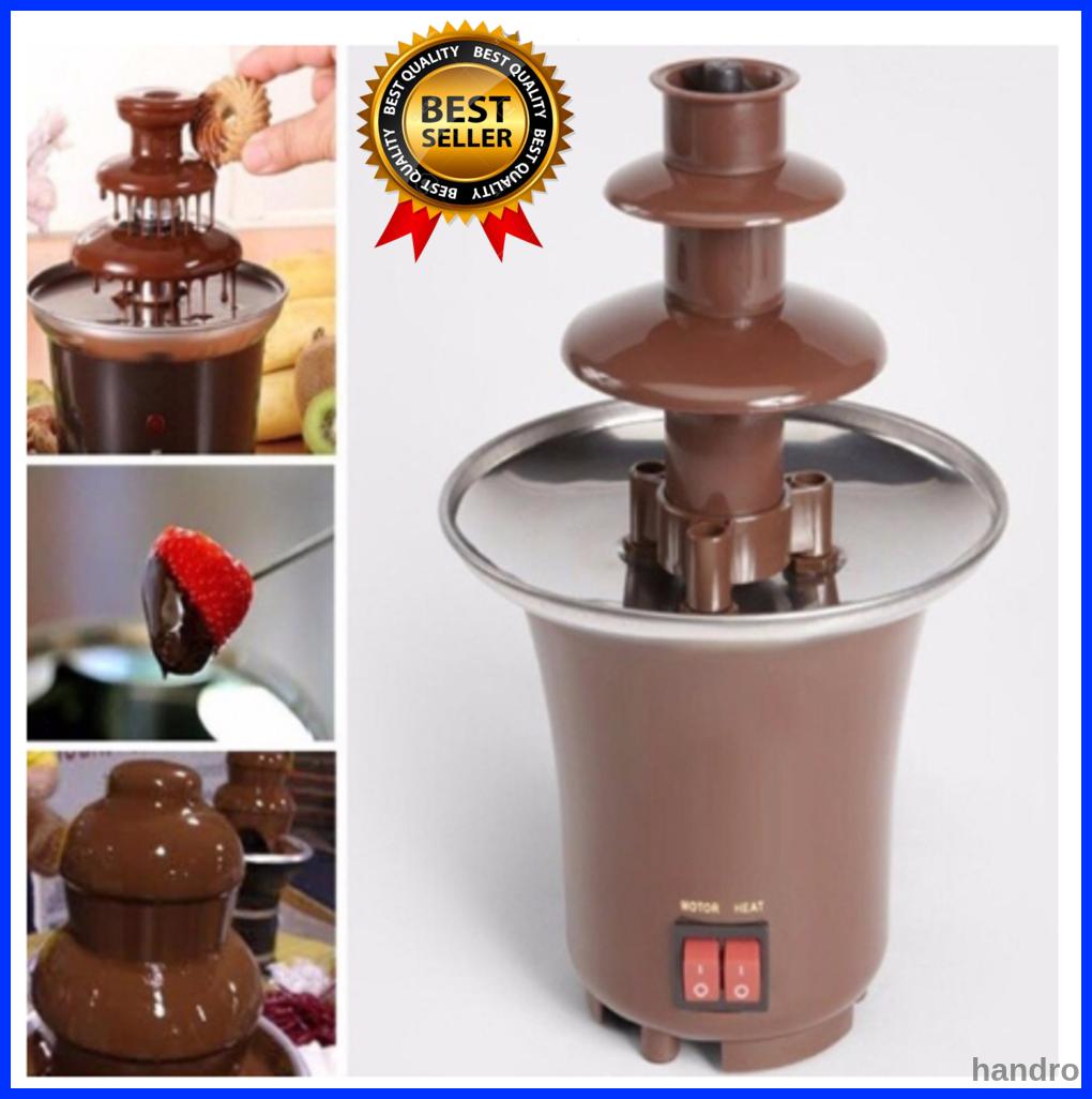 Chocolate Fountain Machine Spare Parts Reviewmotors.co