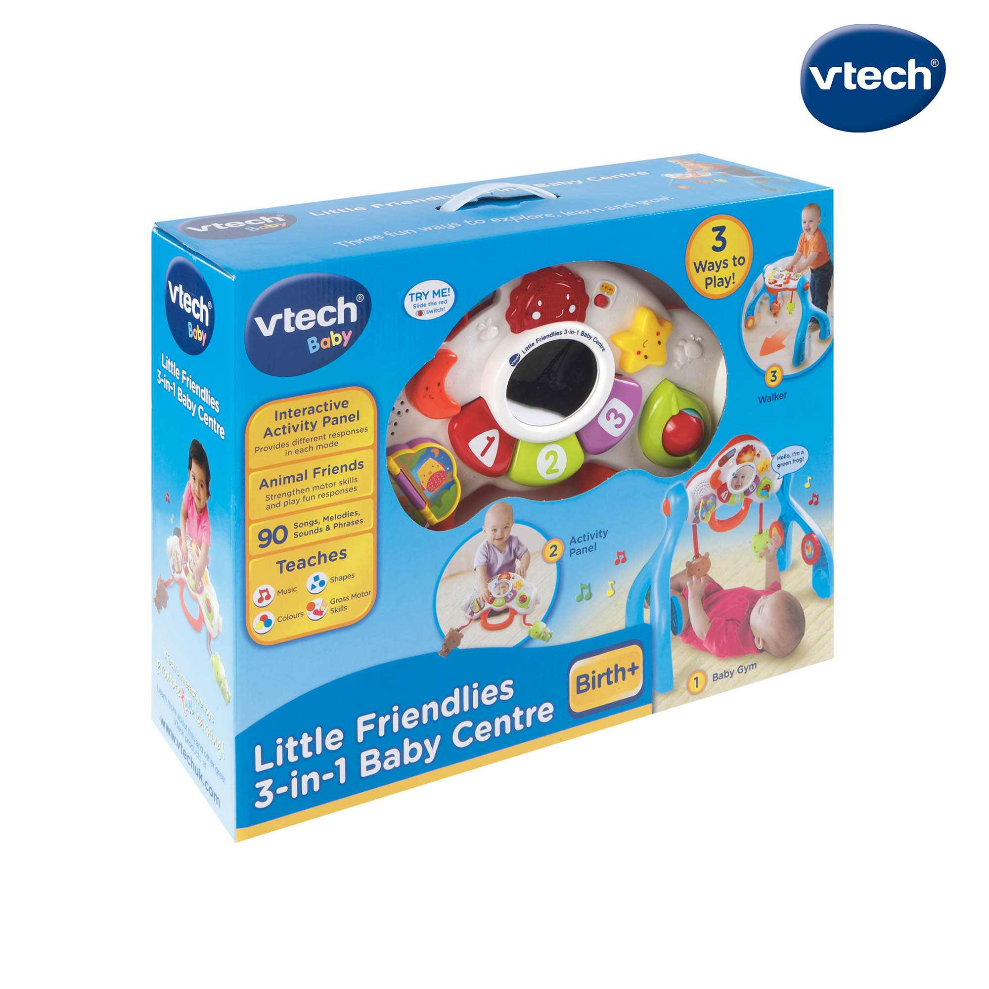 play centre for 1 year old