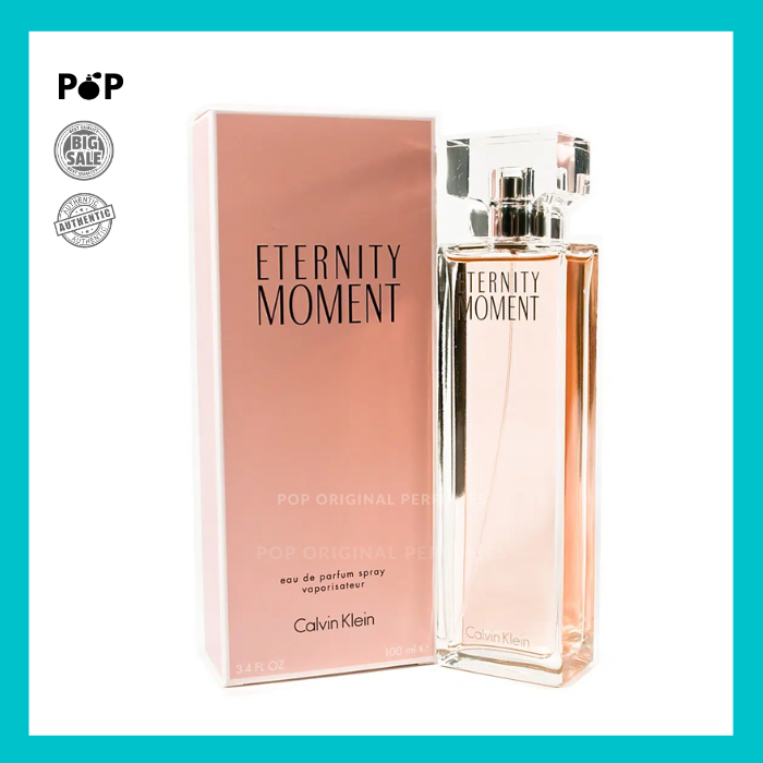 Ck eternity hotsell moment 100ml