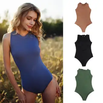 lazada one piece swimsuit