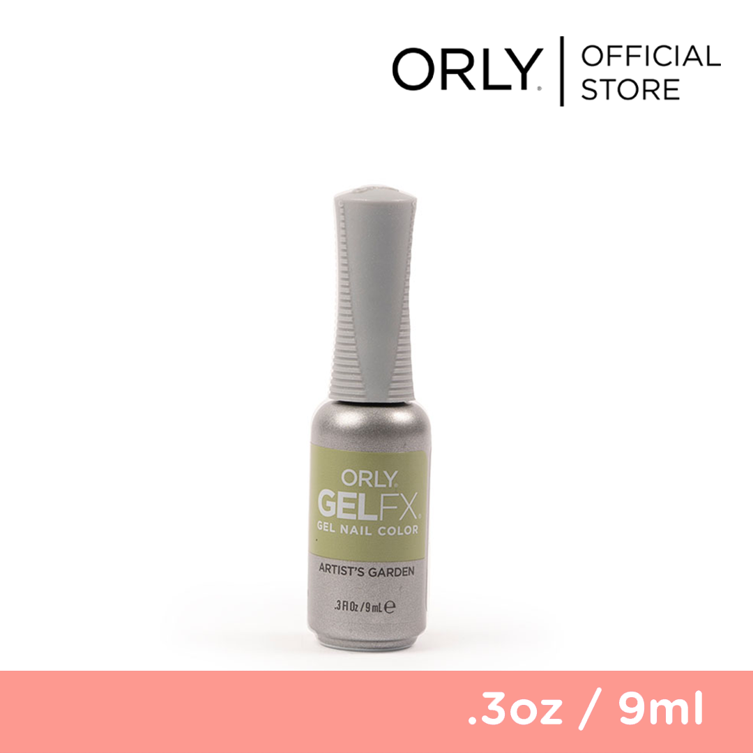 Orly Nail Lacquer - Artist's Garden