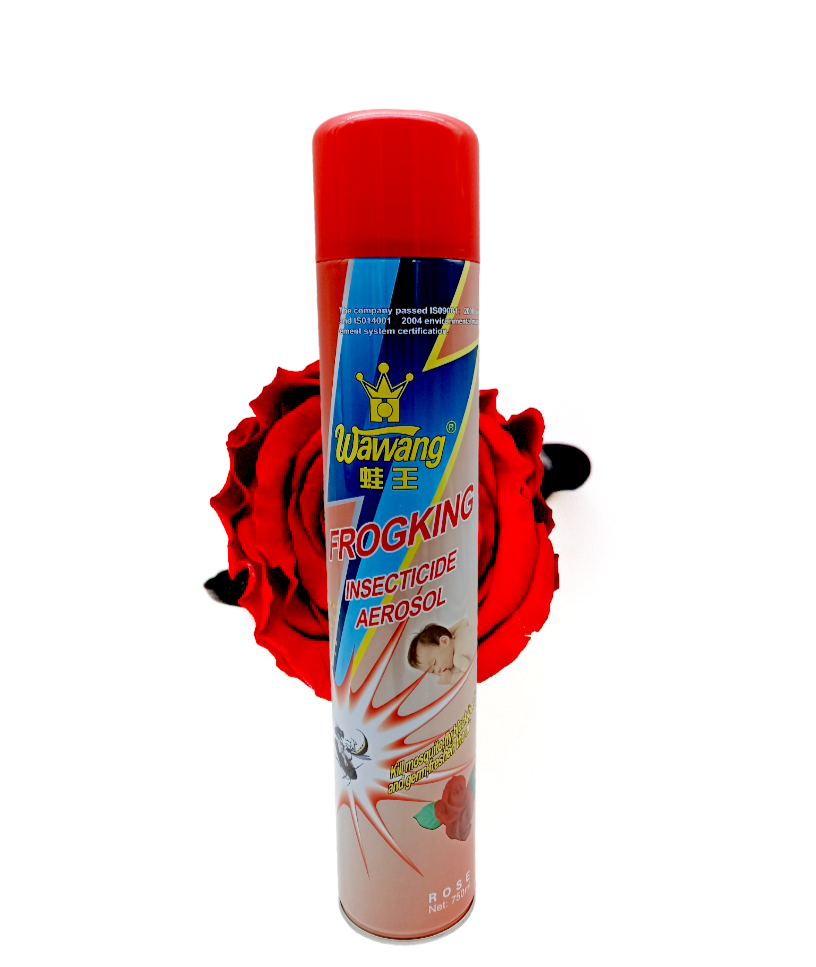 Insect Spray - Insecticide Aerosol wawang Natural enemy of insect 750ml ...