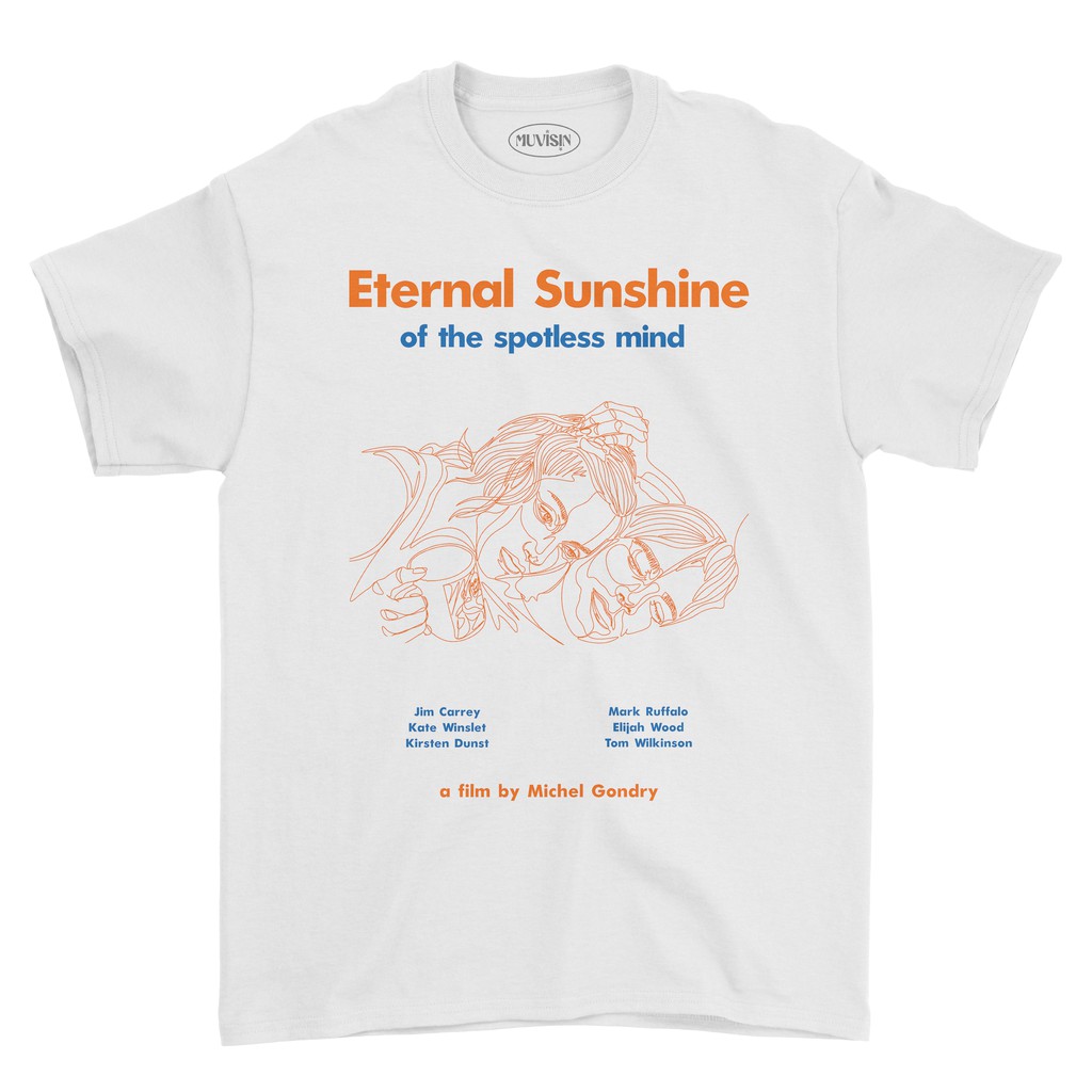eternal sunshine of the spotless mind shirt