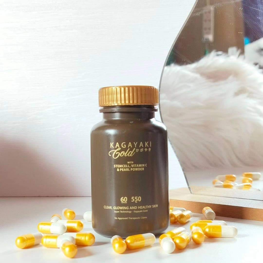 kagayaki glutathione Rosmar Kagayaku & Collagen Food Supplement, 60 Capsules Health, Household and Personal Care ROSMAR KAGAYAKU CAPSULE REVIEW |