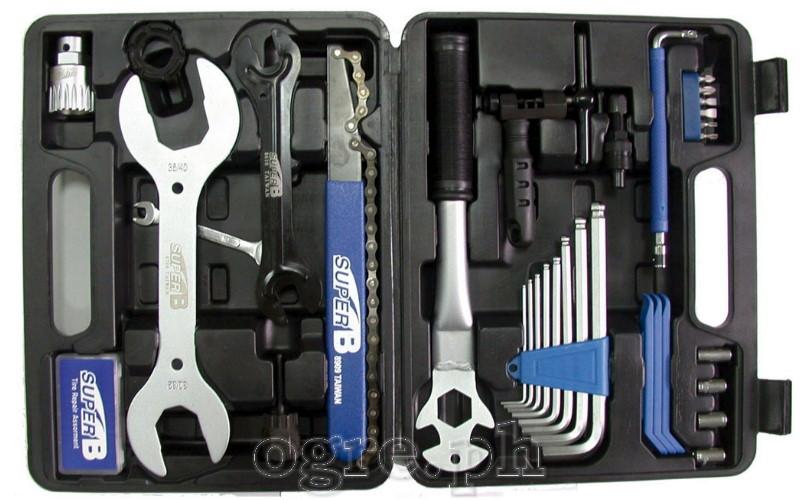 super b bike tool kit