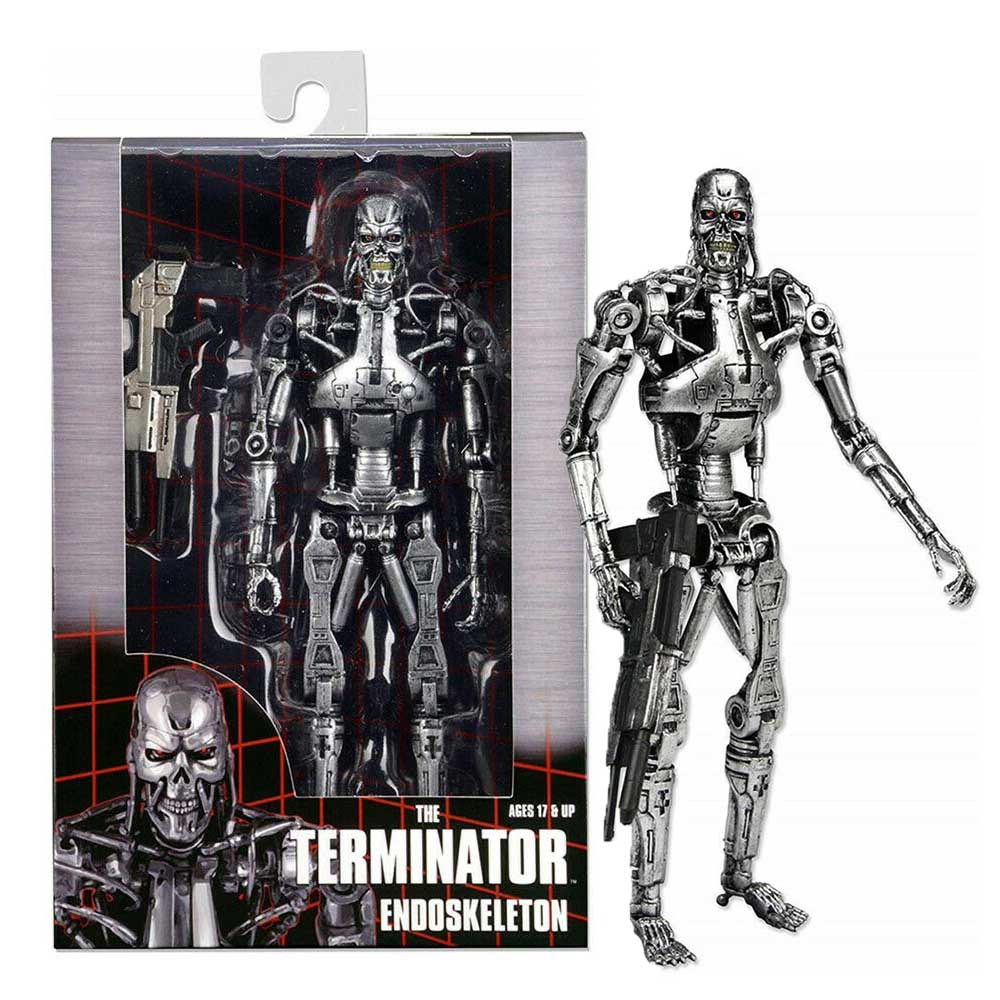 terminator t800 neca