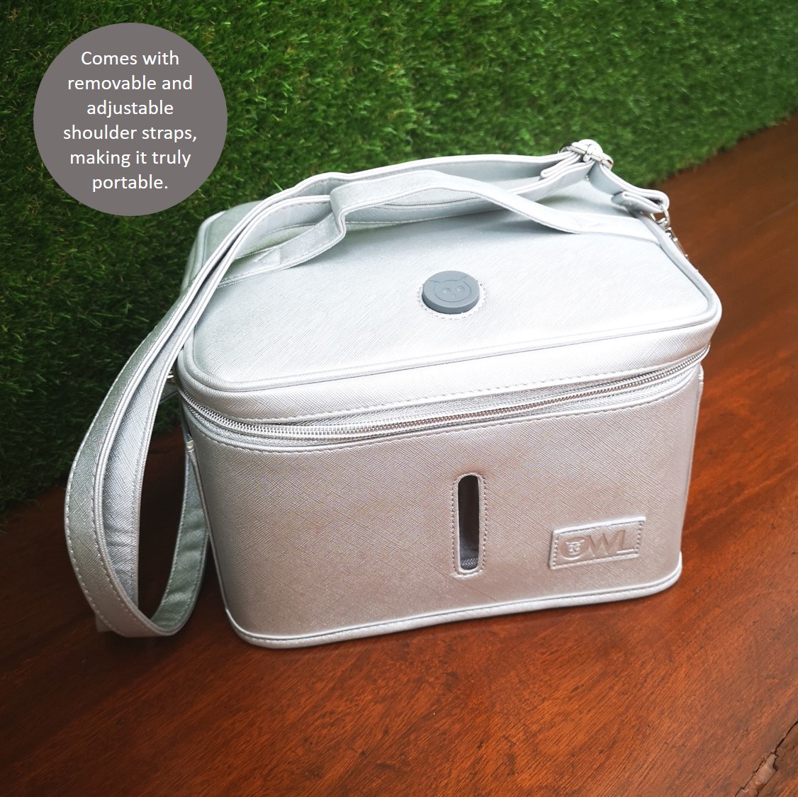 portable sterilizer baby