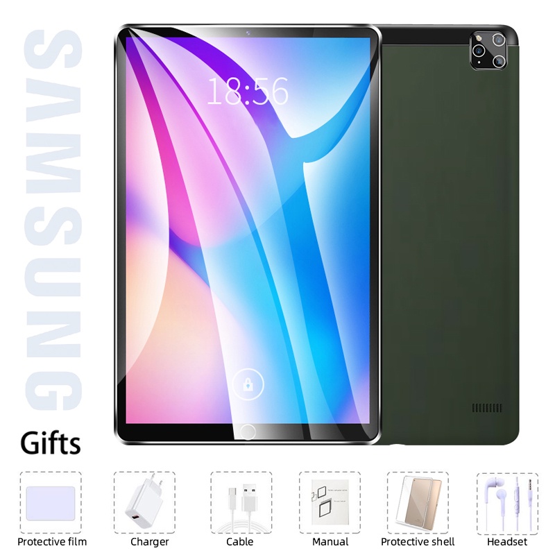 Samsung Tab i14 Plus Android 12 Inch Brand new Tablets online classroom
