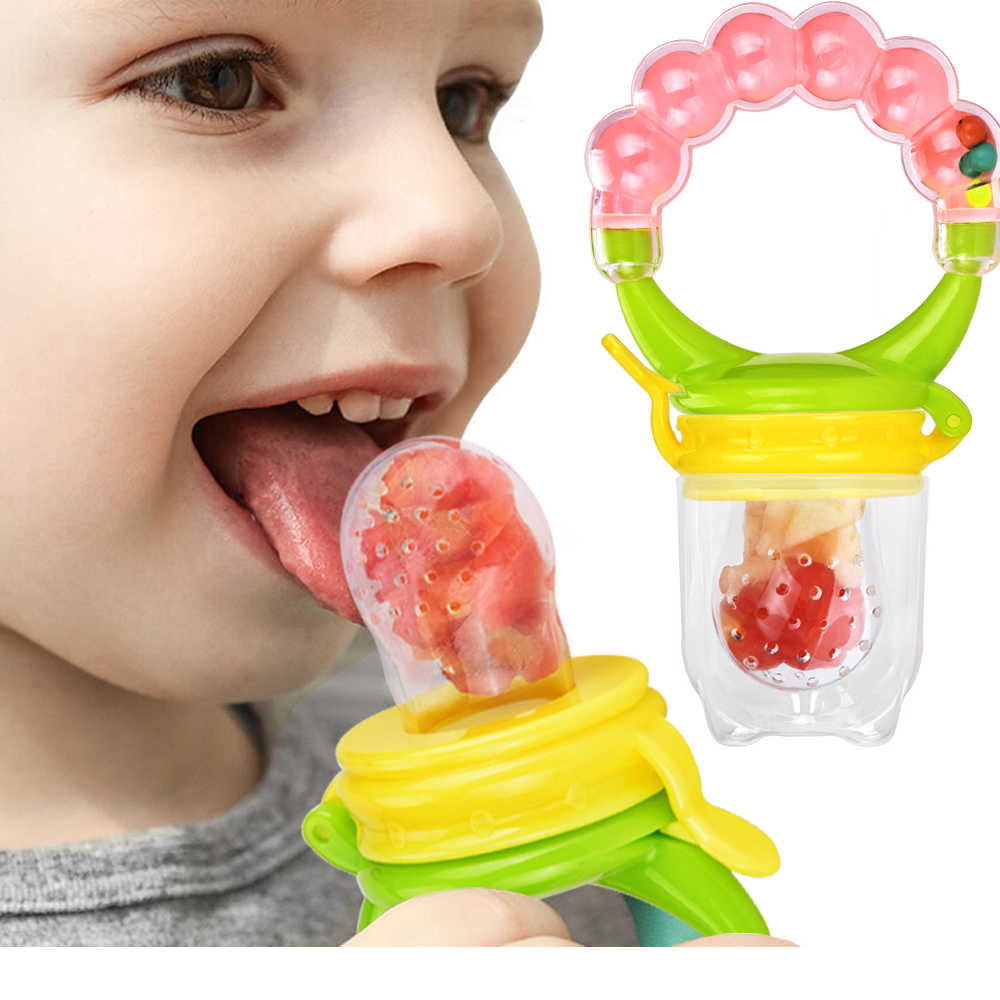 baby nibble pacifier