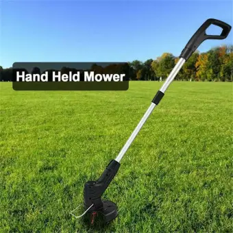 handheld grass cutters