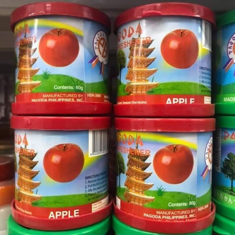 Pagoda Air Freshener Cod Available Lazada PH