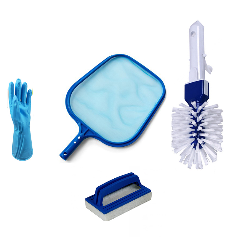 Pool Cleaning Set Swimming Pool Cleaning Tools Maintenance Above Ground