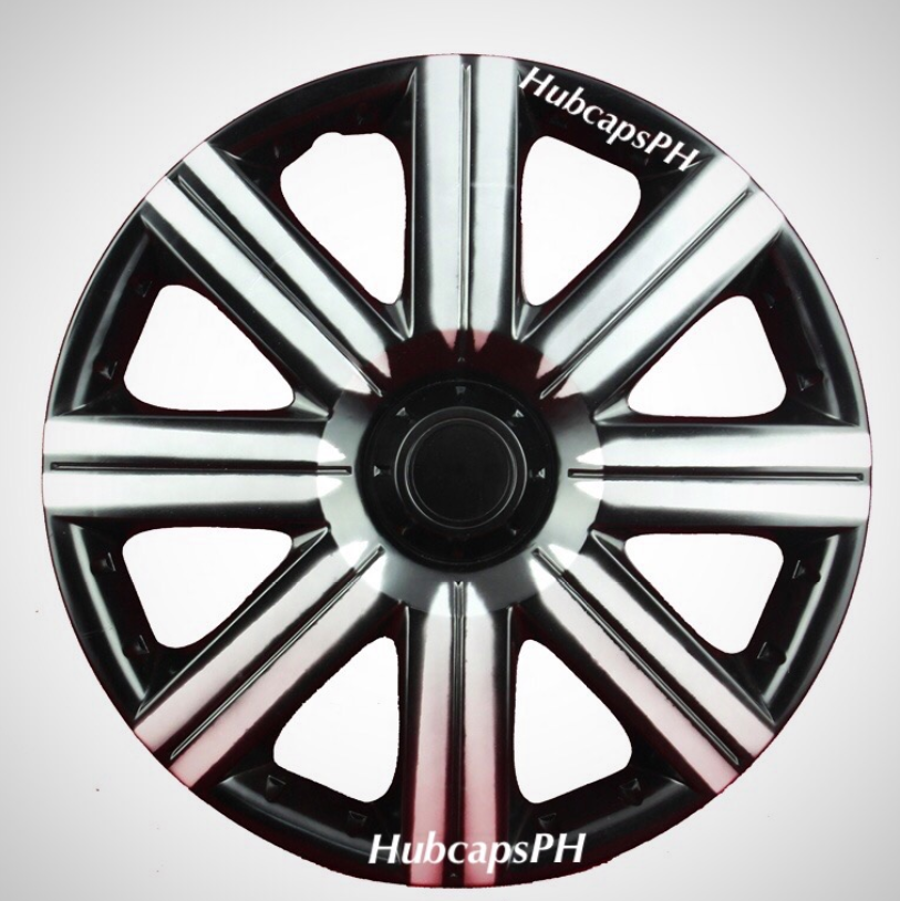 14" 4pcs Hubcaps Not Crispy, THICK LINING, Durable Universal Fit