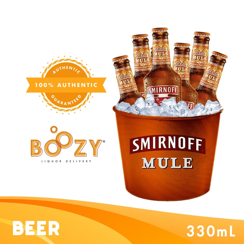 tQIyIeYn Smirnoff Mule 330ml Bucket 5 1 Lazada PH