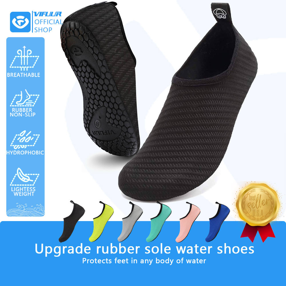 vifuur barefoot water shoes