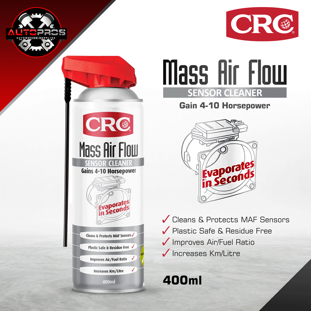 CRC Mass Air Flow Sensor Cleaner 400ml Lazada PH