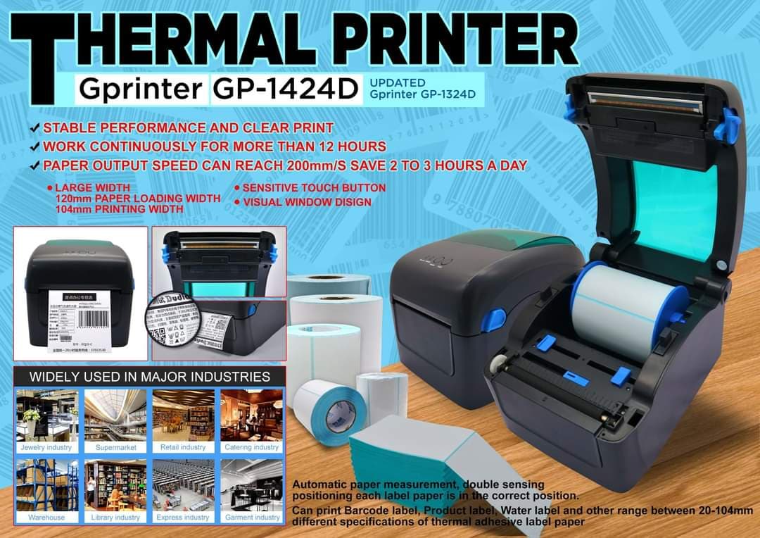 Gprinter driver download