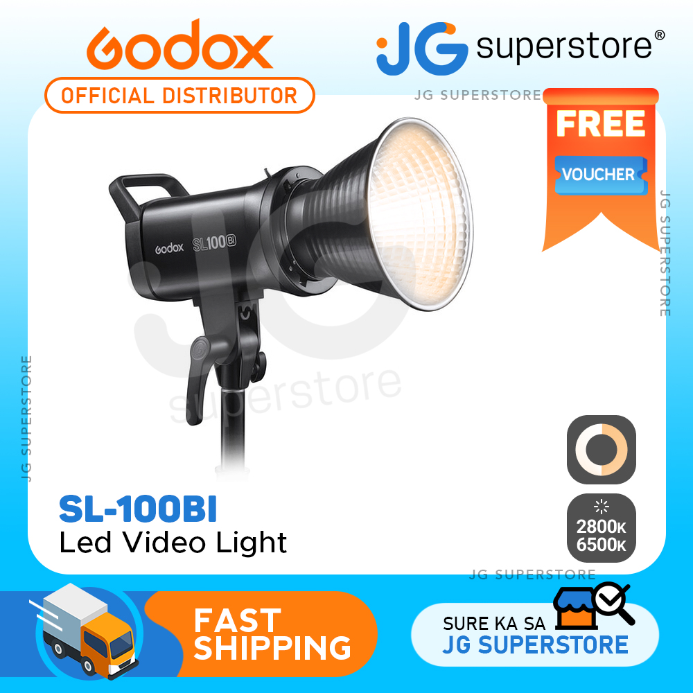 Godox Sl Bi K K Led Video Light With Special Effects