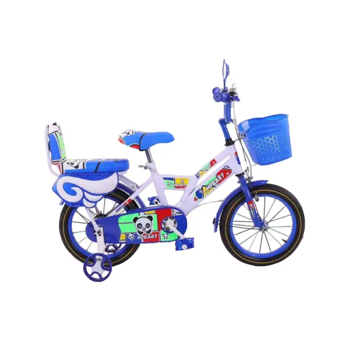 size bike for 4 year old