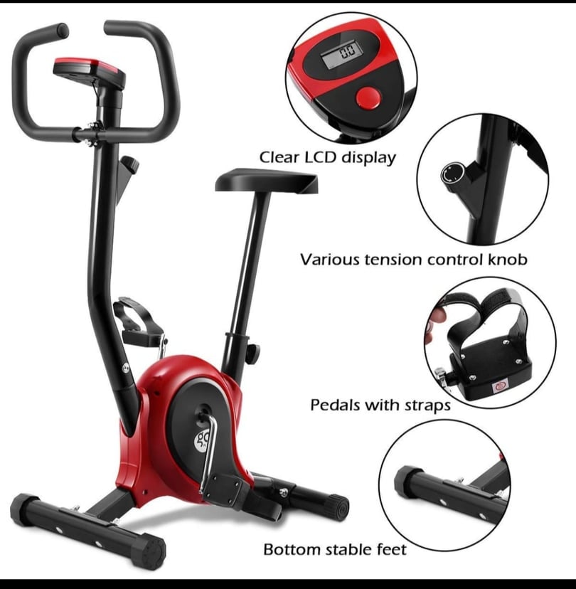 sulit stationary bike